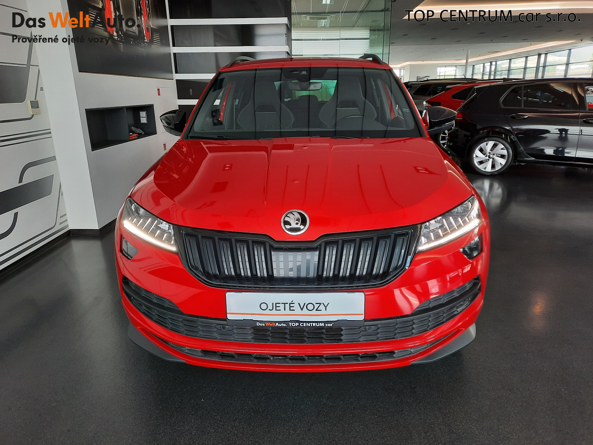 Škoda Karoq