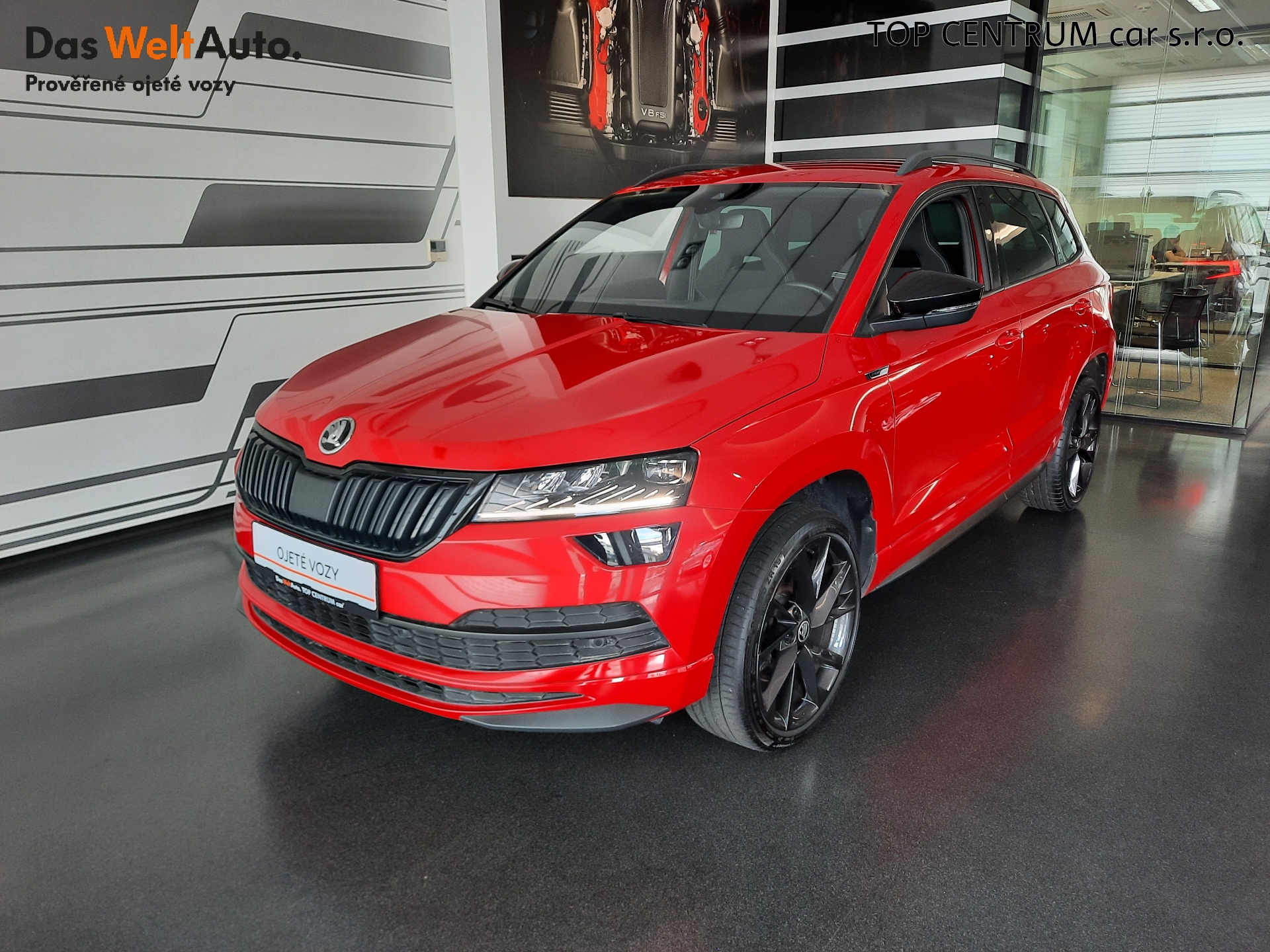 Škoda Karoq