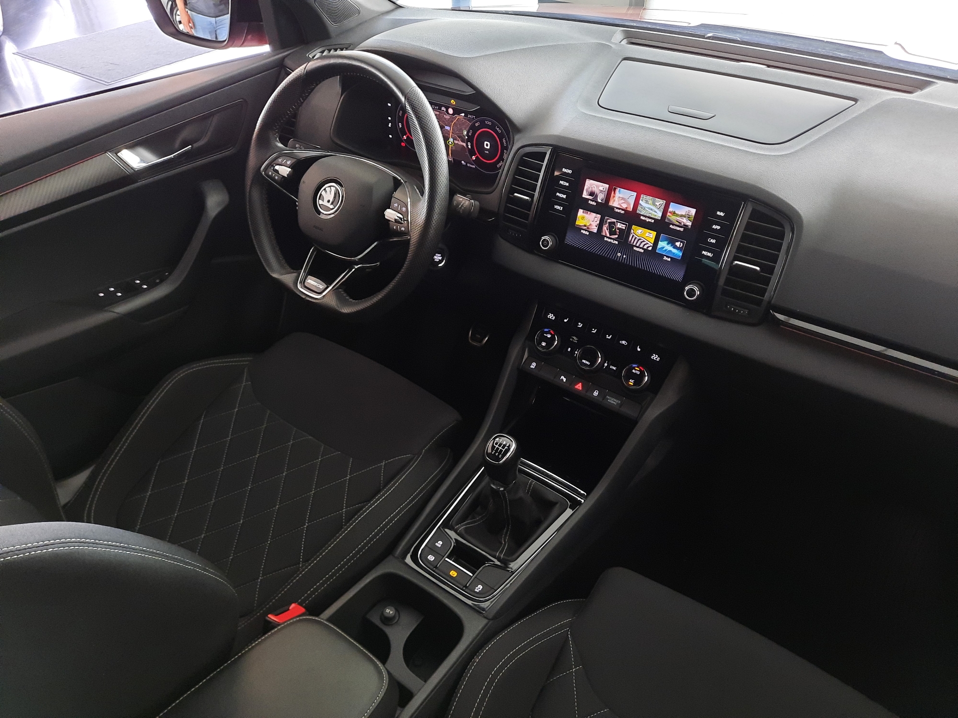 Škoda Karoq