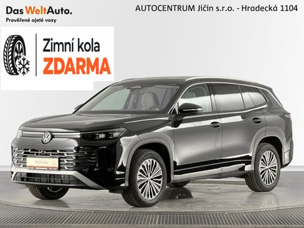 VW Tayron Elegance 2.0 TSI 150kW 4Motion DSG