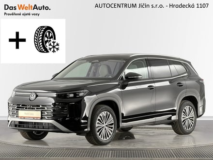VW Tayron Elegance 2.0 TSI 150kW 4Motion DSG