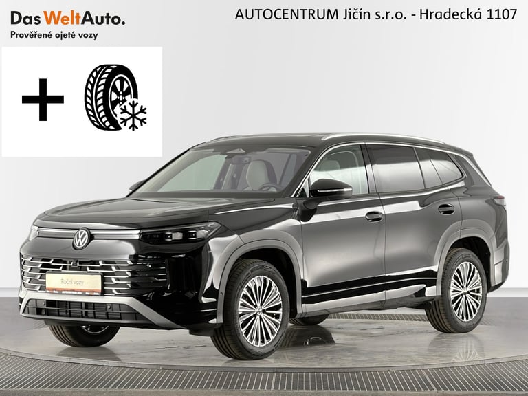 Volkswagen Tayron