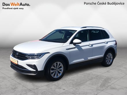 VW Tiguan 1.5 TSi DSG 7st. LIFE