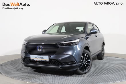 Honda HRV 1.5 i-MMD Elegance