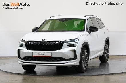 Škoda Kodiaq 2.0 TDI 142 kW 4x4 Sportline
