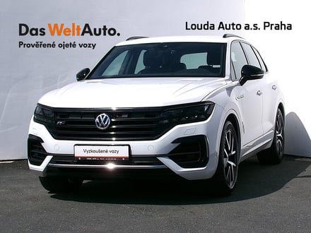 VW Touareg R-Line 3.0 TDI 210 kW automat ,