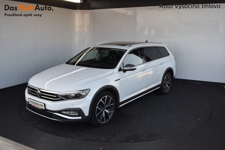 VW Passat Alltrack 2.0TDI 147kW 4Motion