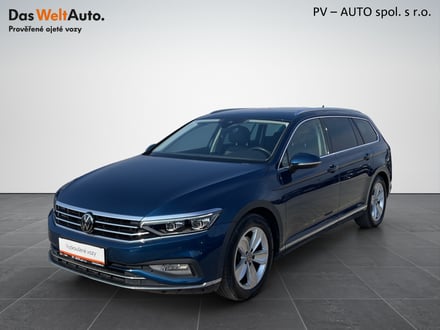 VW Passat Variant 2.0 TDI 147kW DSG Elegance Plus