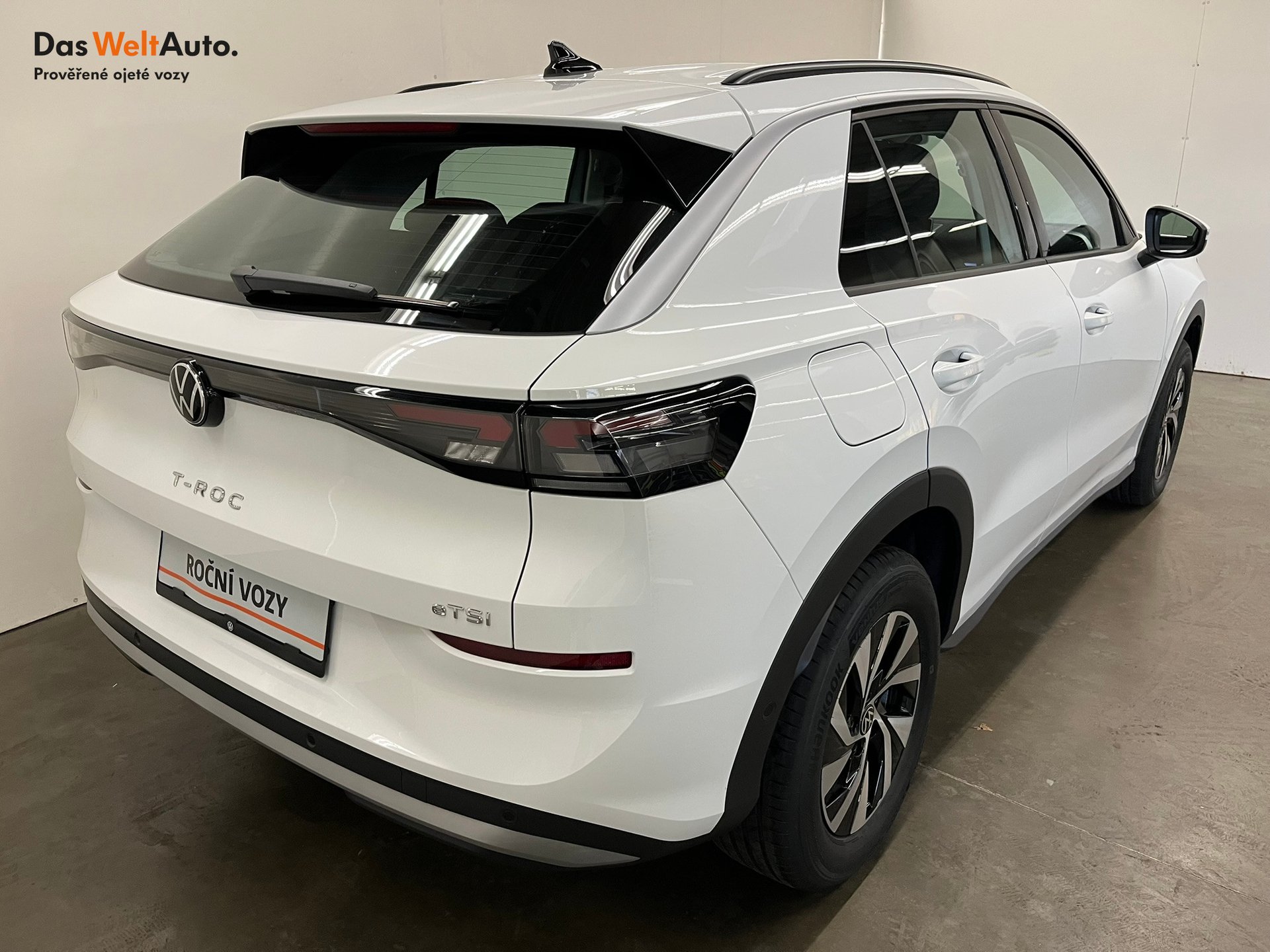 Volkswagen Nový T-Roc