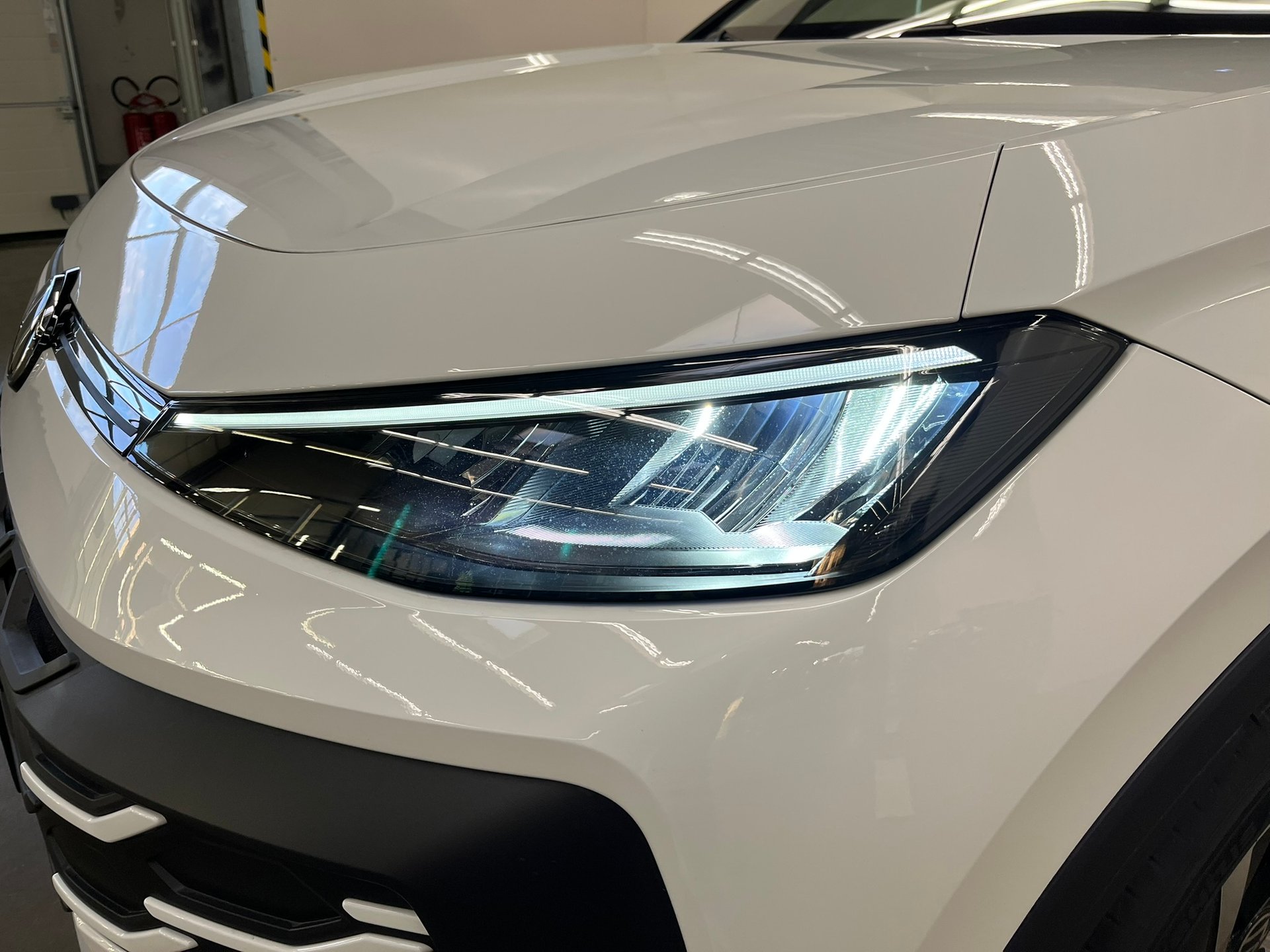 Volkswagen Nový T-Roc