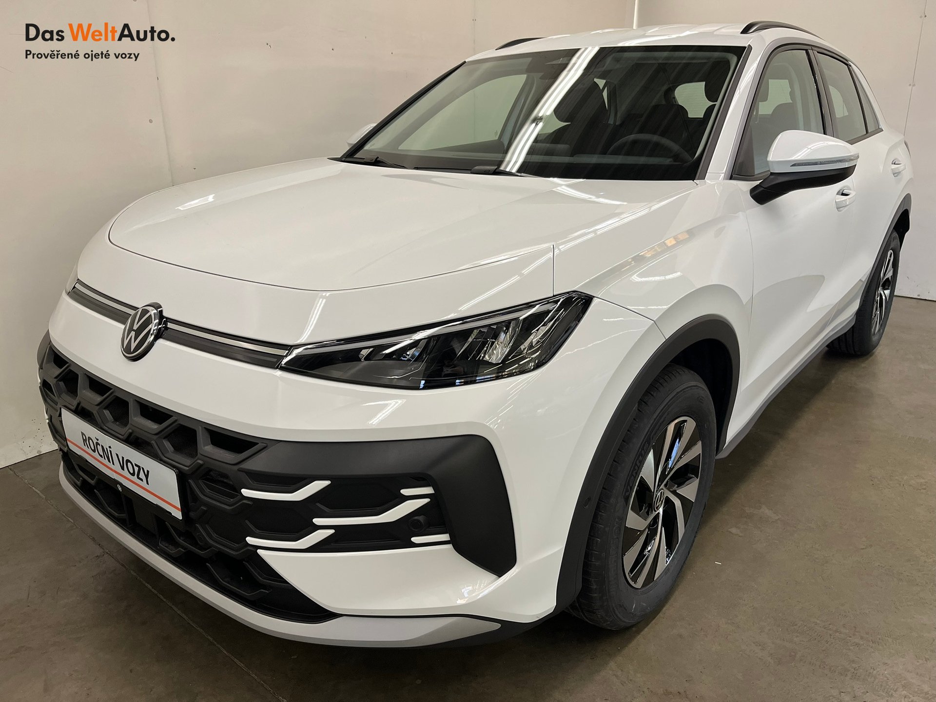 Volkswagen Nový T-Roc