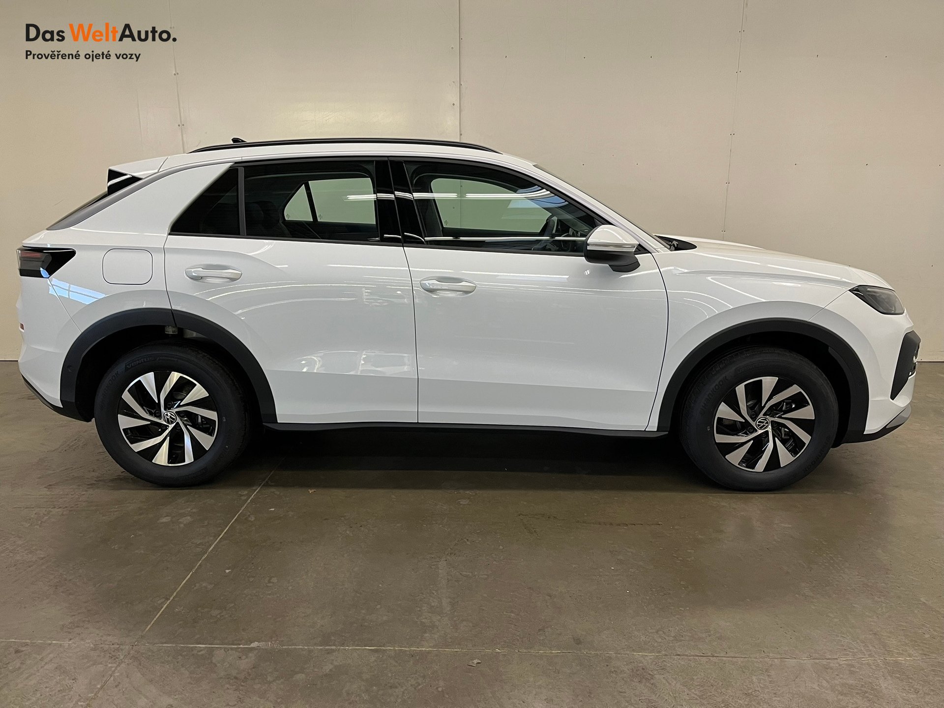 Volkswagen Nový T-Roc