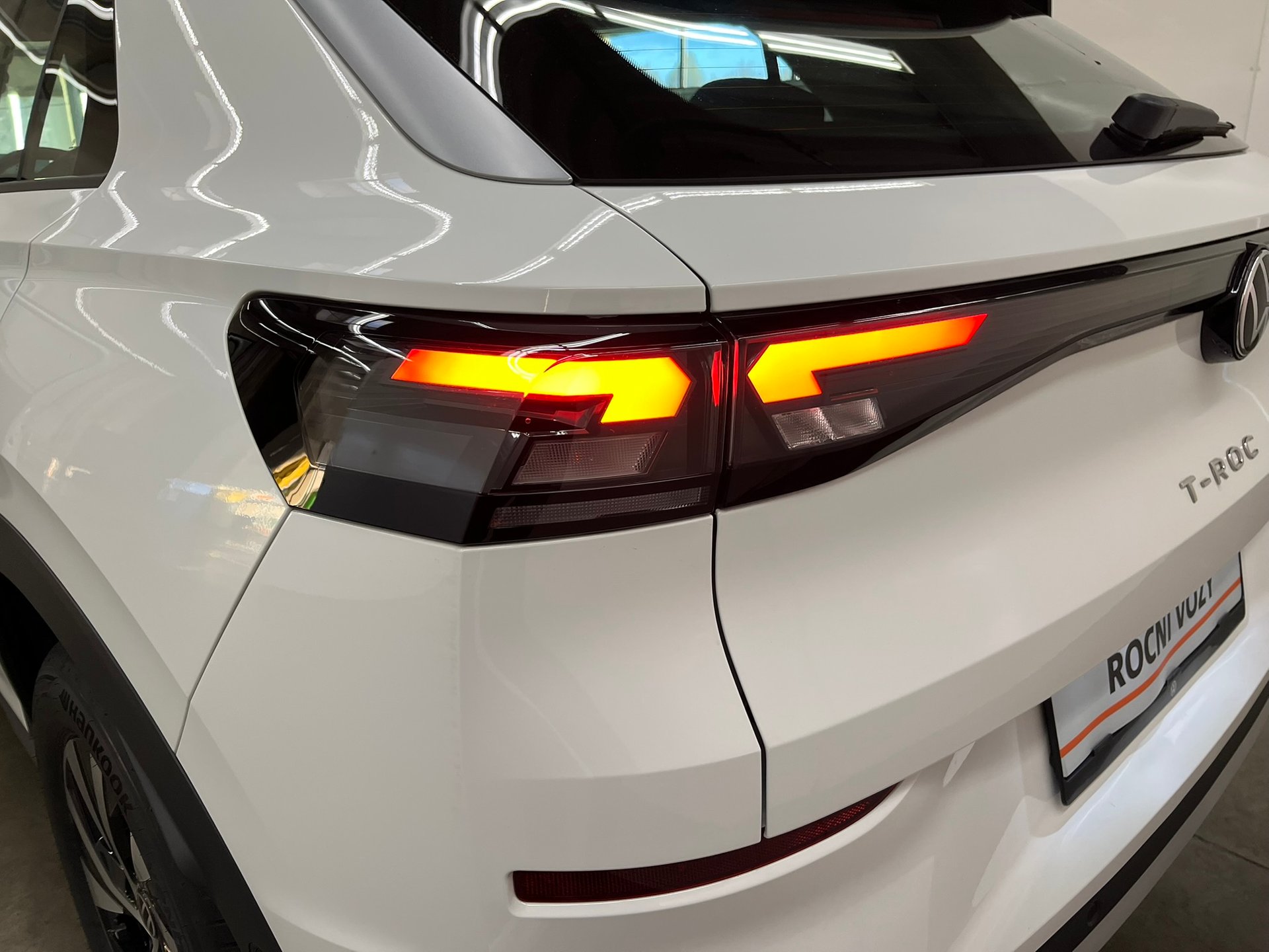 Volkswagen Nový T-Roc