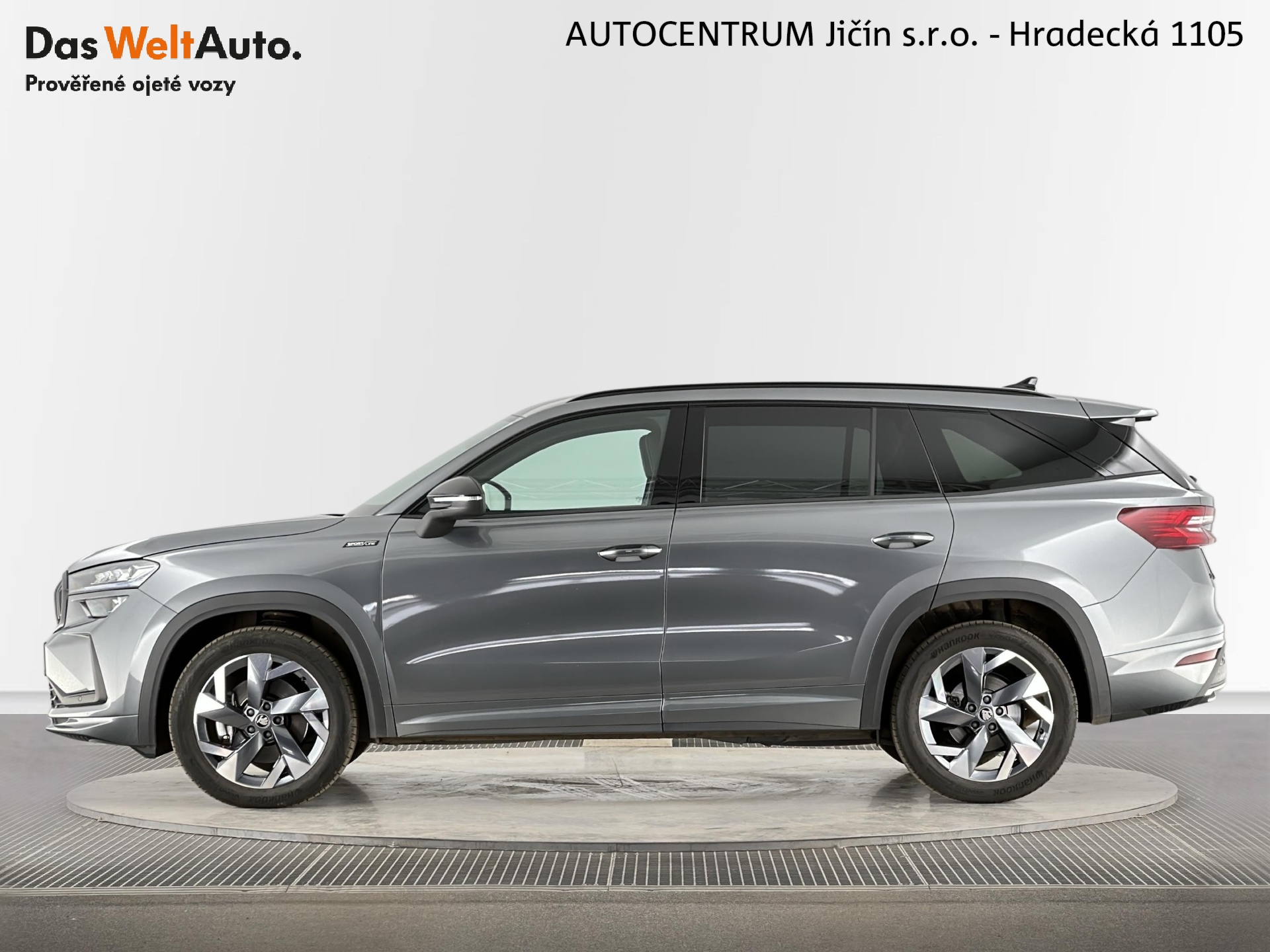 Škoda Kodiaq