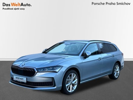 Škoda Superb Combi Selection 4x4 2.0 TDI 122kW