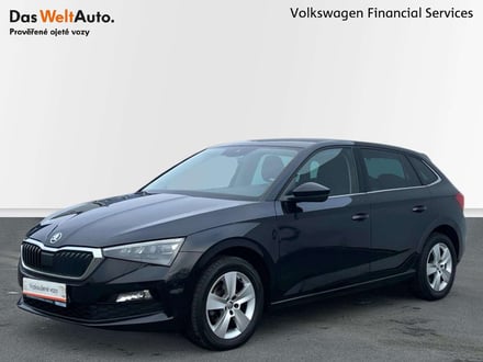 Škoda Scala Style 1.0 TSI