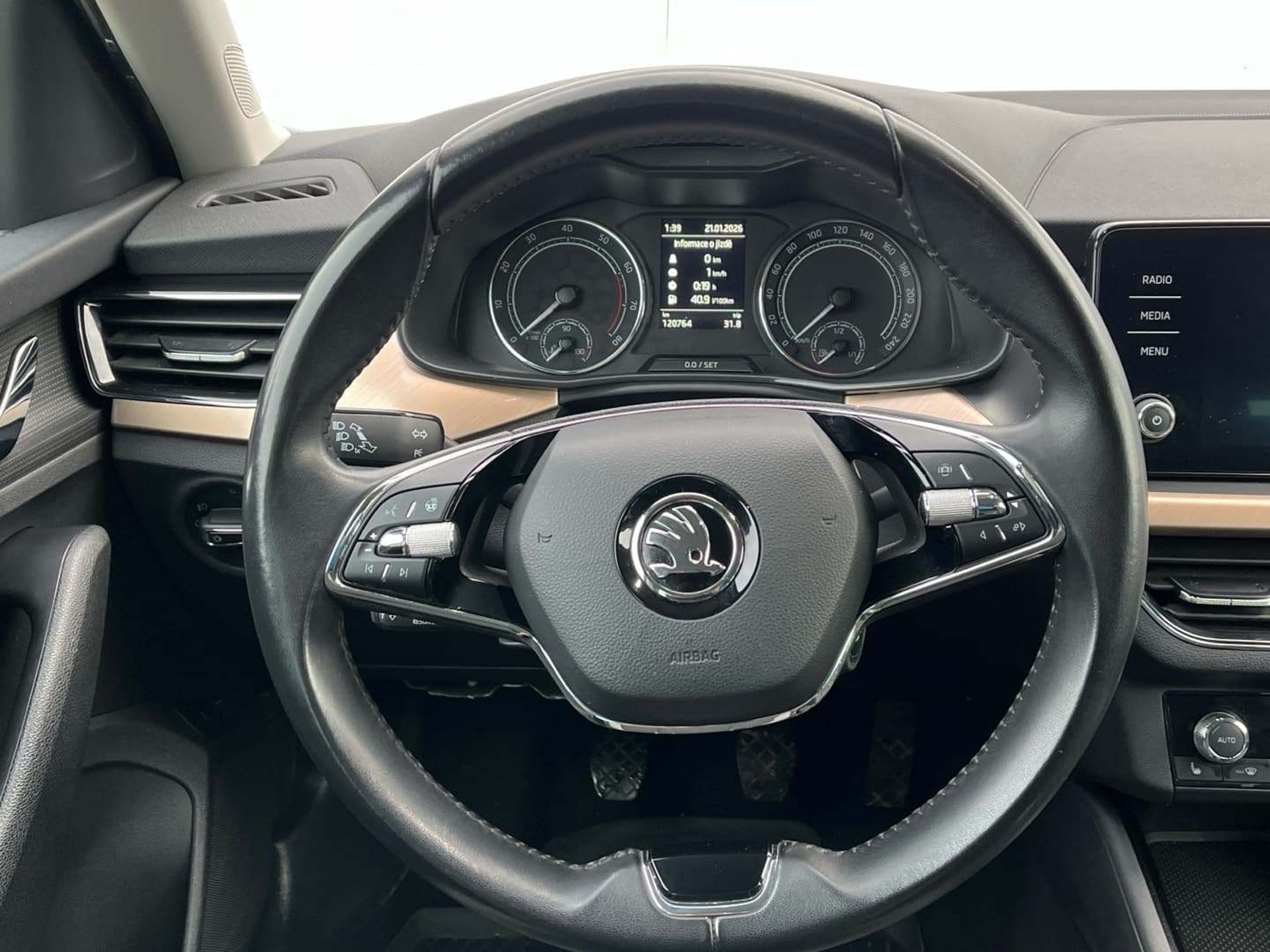 Škoda Scala