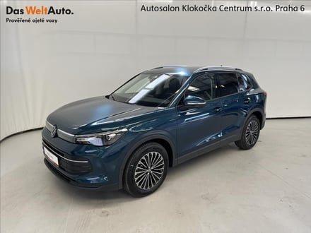 VW Tiguan TDI110 kW Life