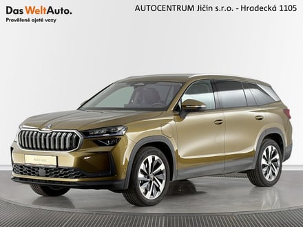 Škoda Kodiaq iV DSG 1.5TSI 150kW Exclusive Selection
