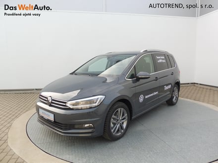 VW Touran People 1,5 TSI 110kW