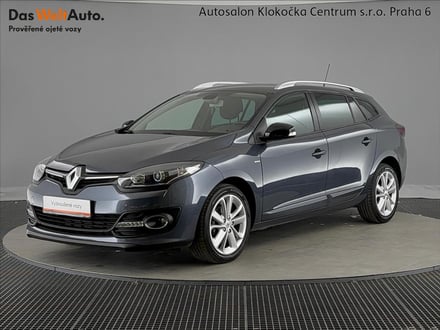 Renault Mégane TCe97 kW 6AT Evolution