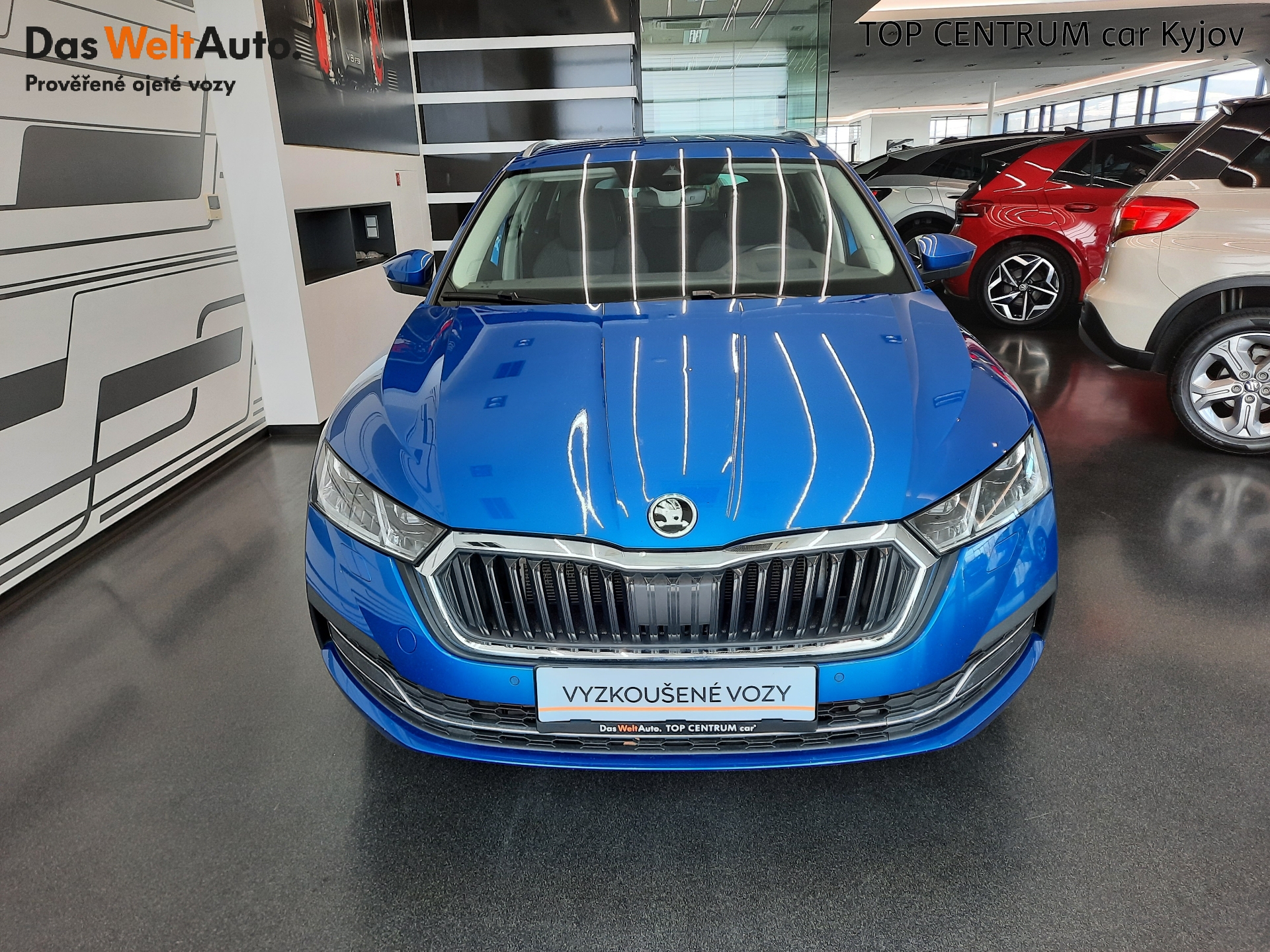 Škoda Octavia
