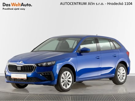 Škoda Scala 1.0TSI 85kW Selection