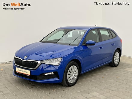 Škoda Scala 1.0 TSI Ambition