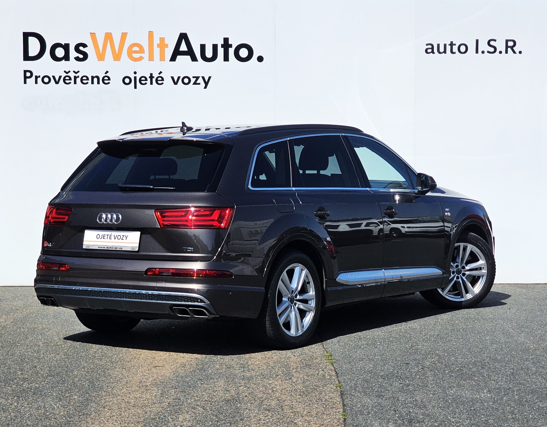 Audi SQ7
