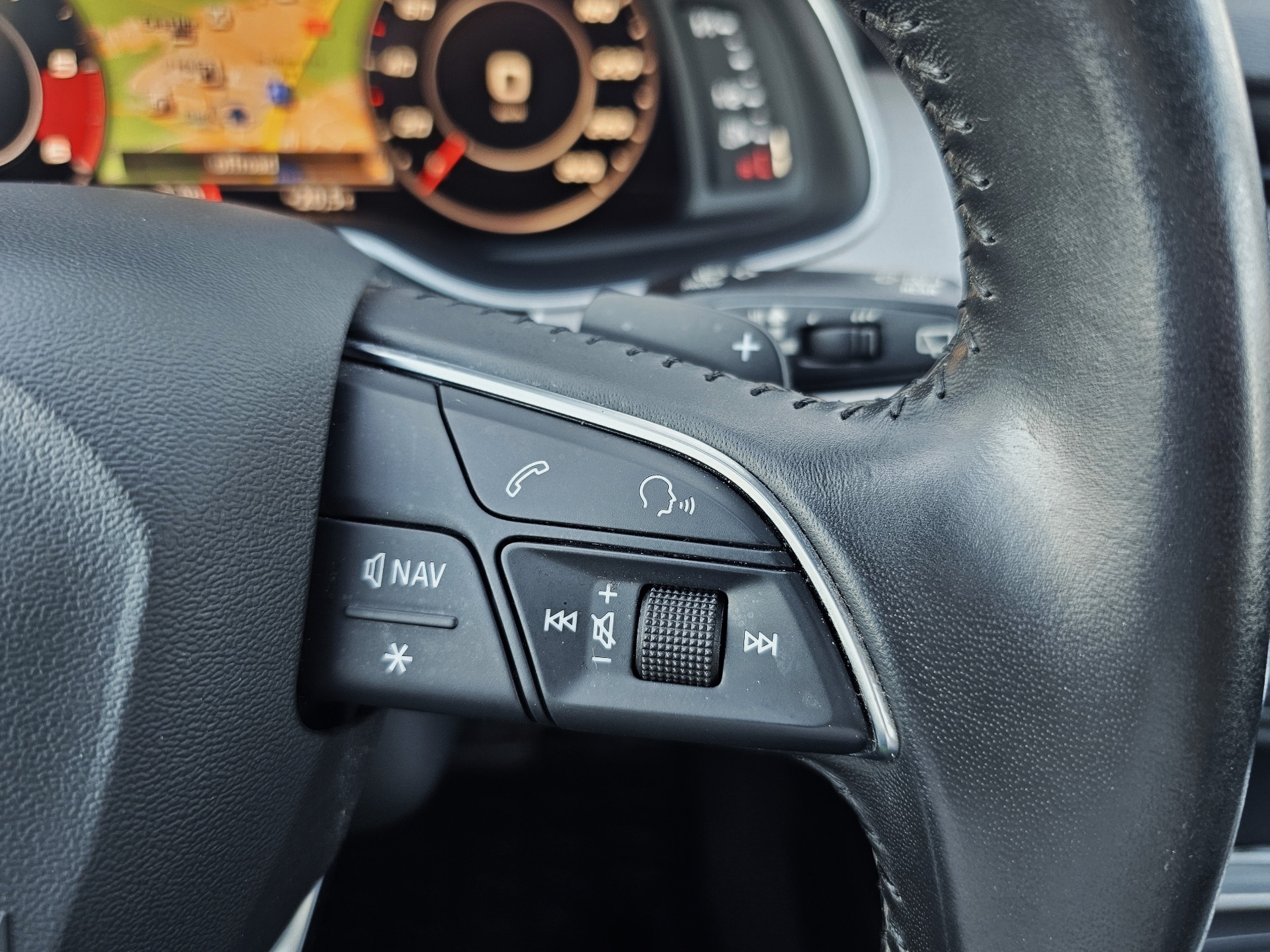 Audi SQ7