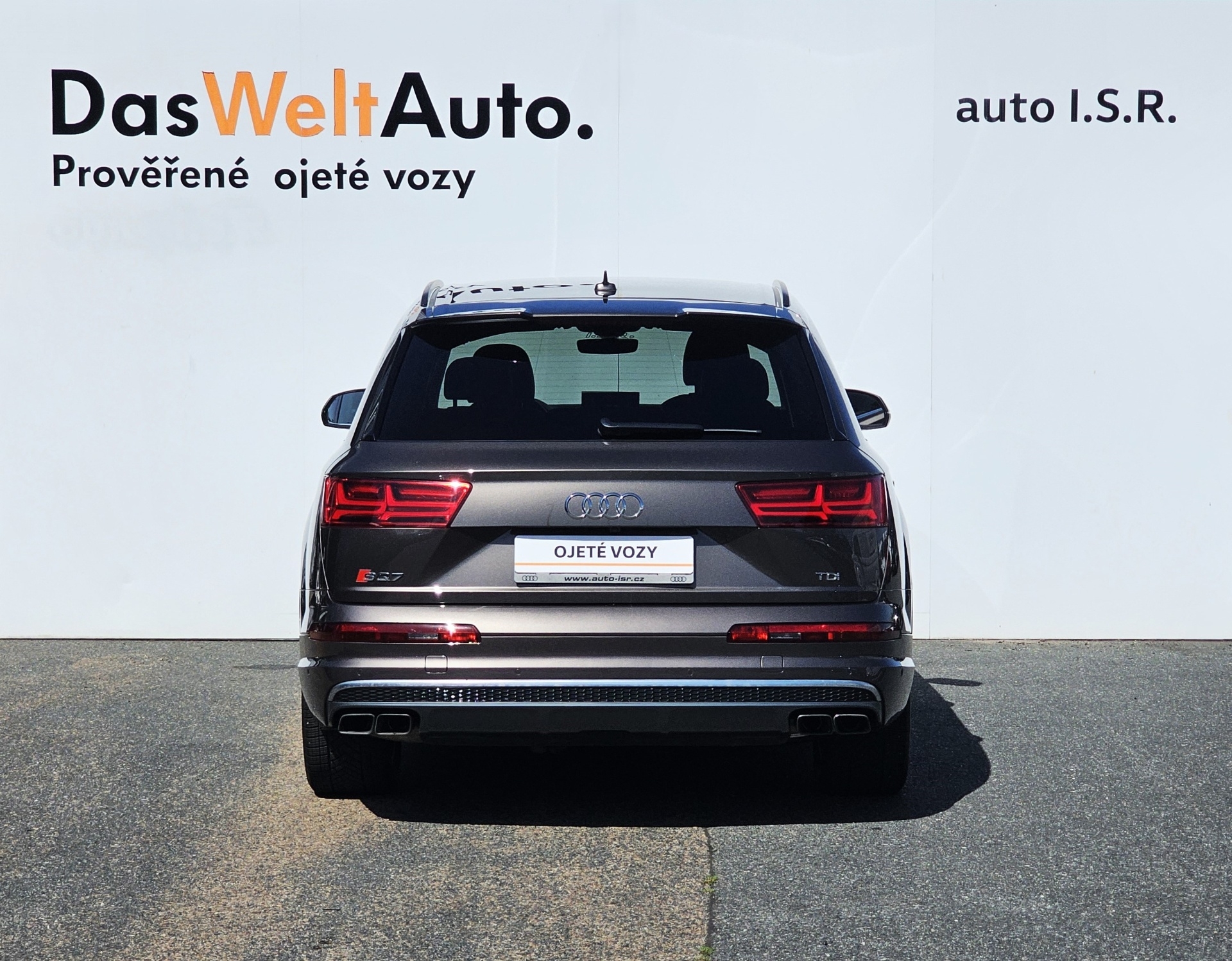 Audi SQ7