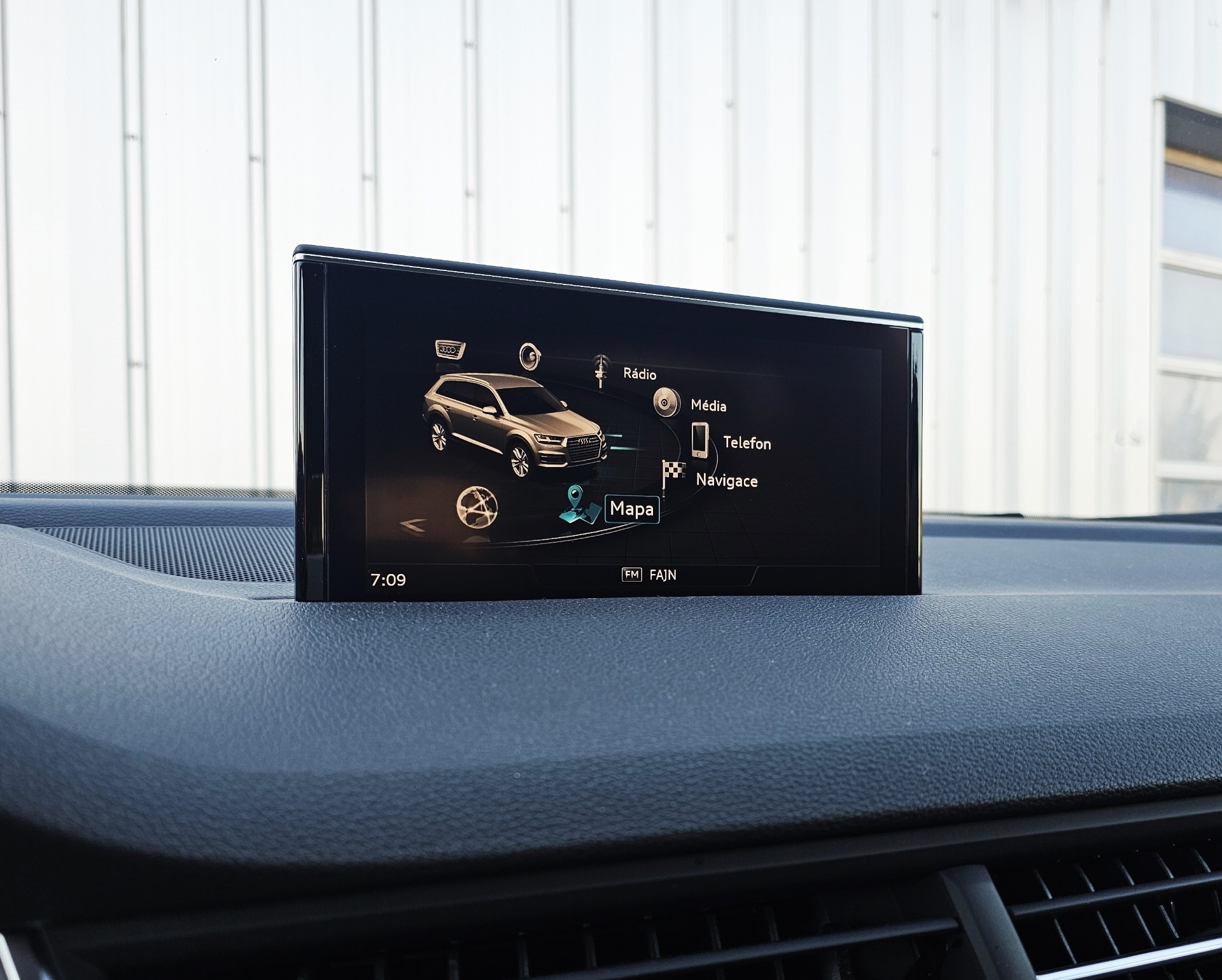 Audi SQ7