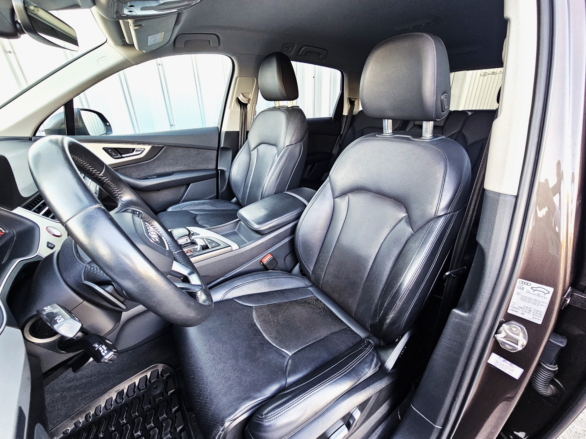 Audi SQ7
