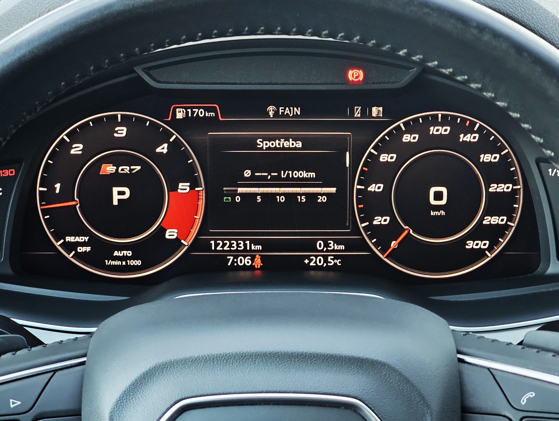 Audi SQ7