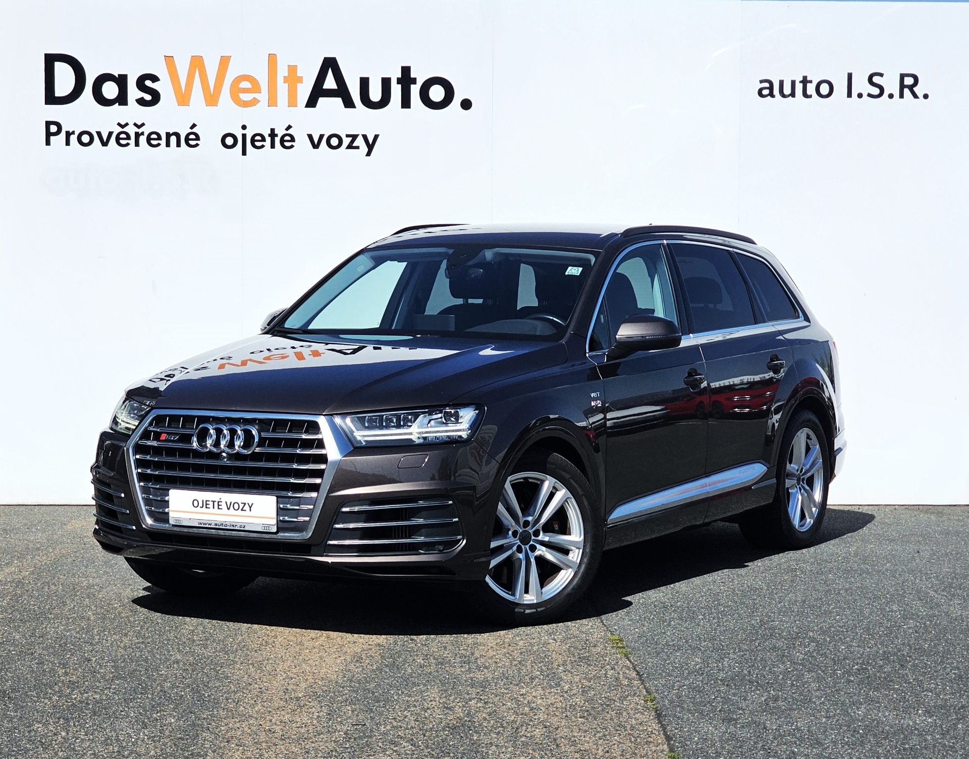 Audi SQ7