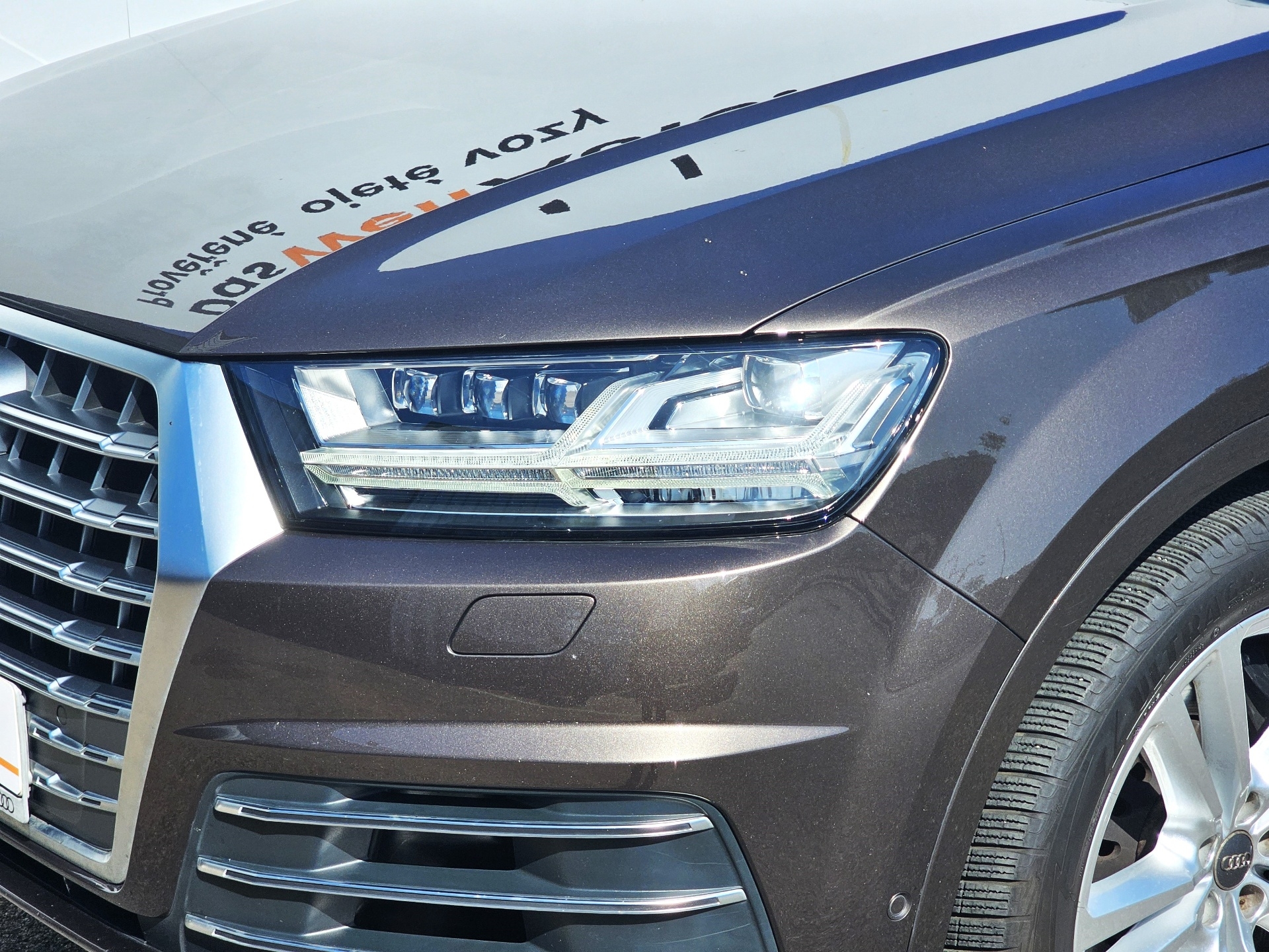 Audi SQ7