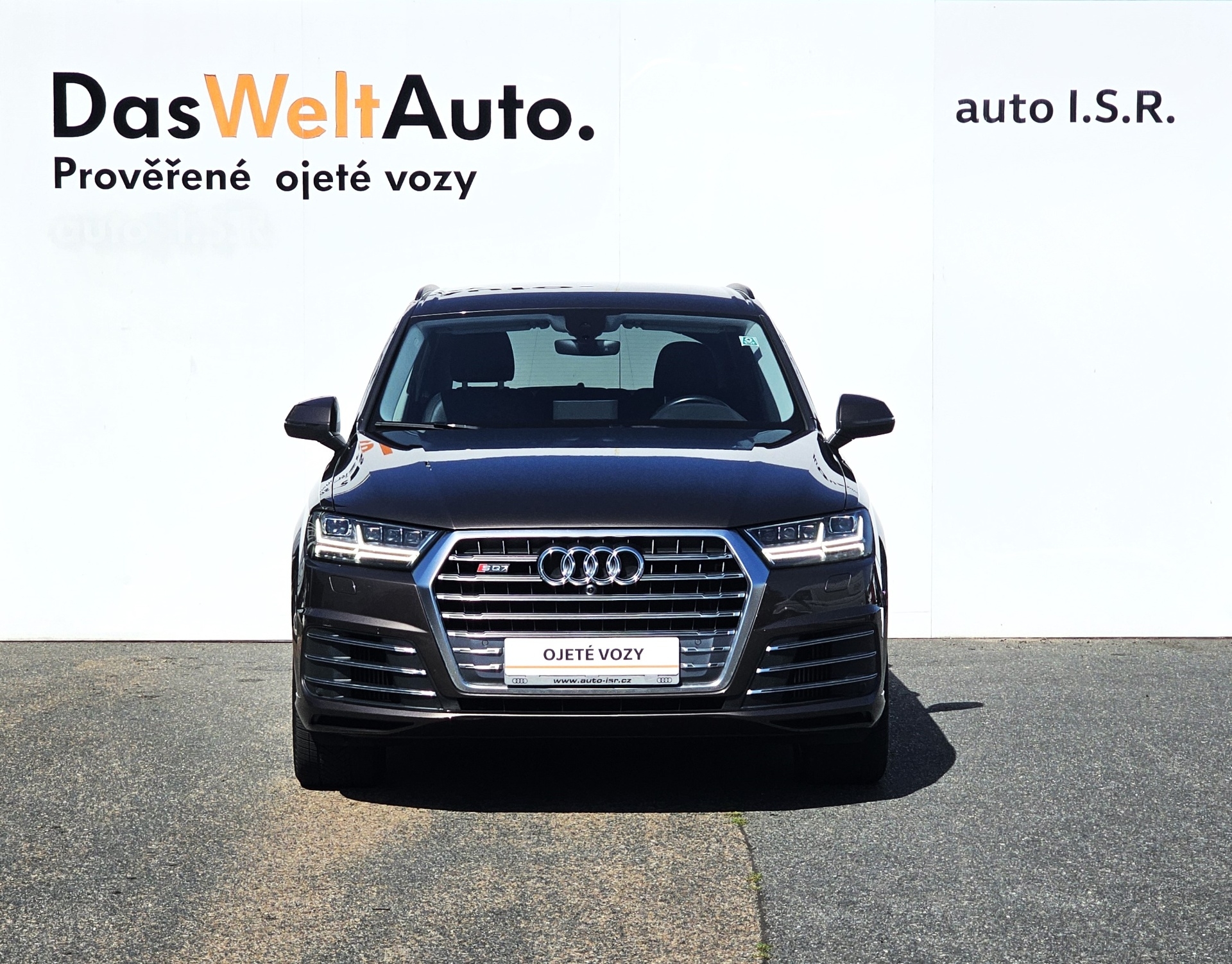 Audi SQ7