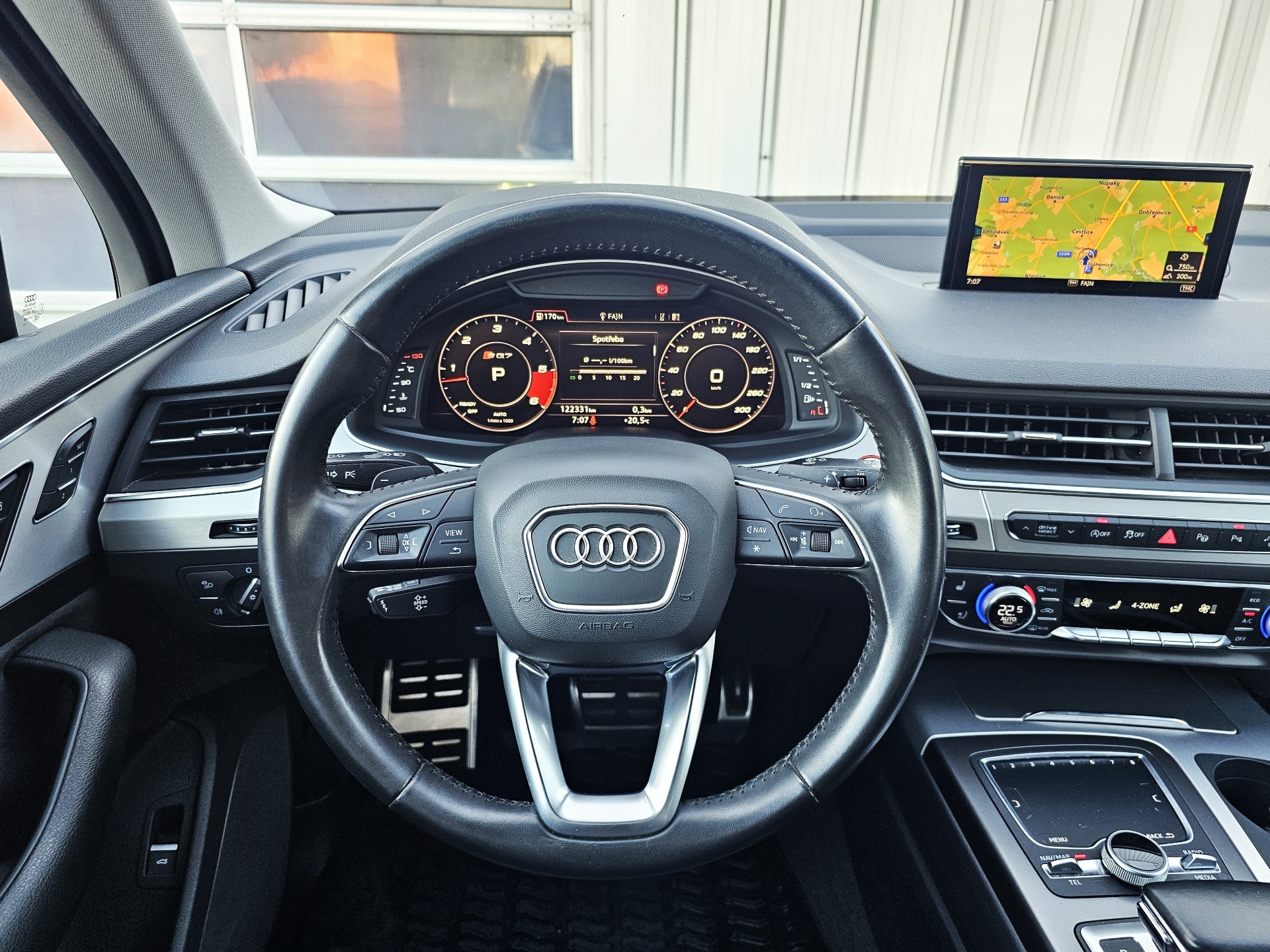 Audi SQ7