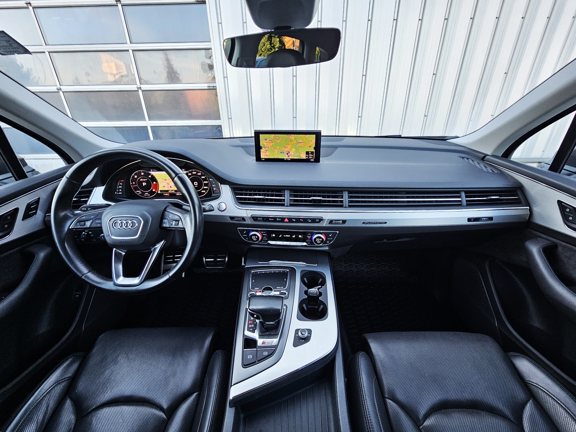 Audi SQ7