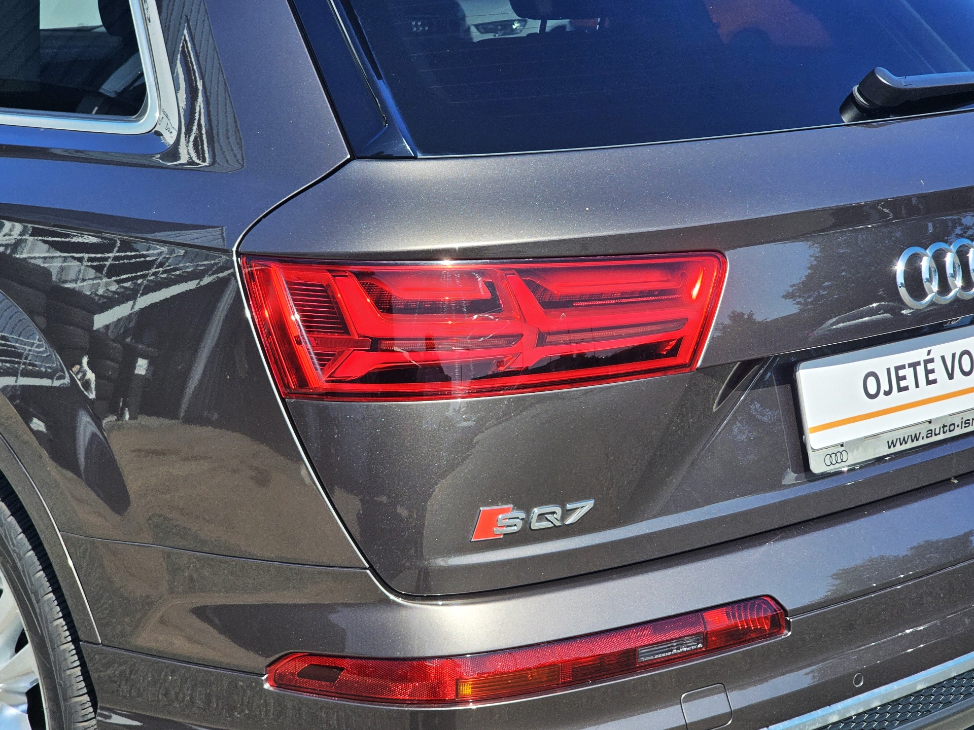 Audi SQ7