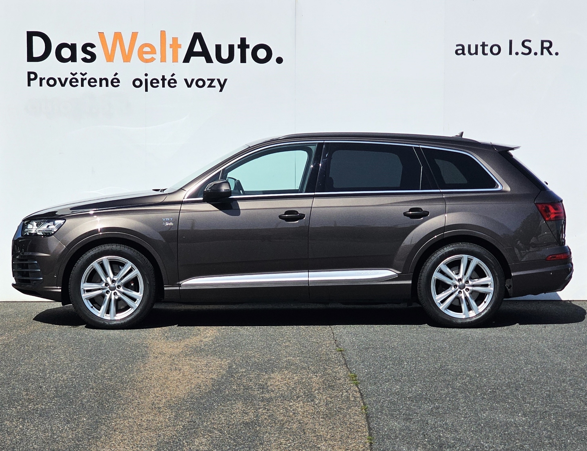 Audi SQ7