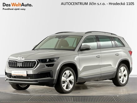 Škoda Kodiaq DSG 2.0TSI 140kW 4x4 Ambition Plus