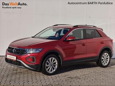 VW T-Roc 1,0 TSI / 81 kW / Life / 6G
