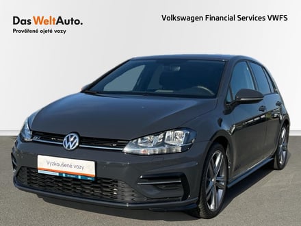 VW Golf EVO R-Line Highline DSG