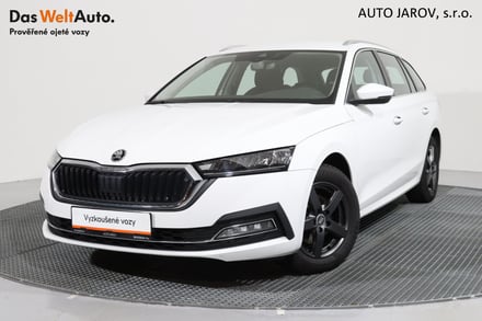 Škoda Octavia COMBI STYLE 2,0 TDI 110 kW