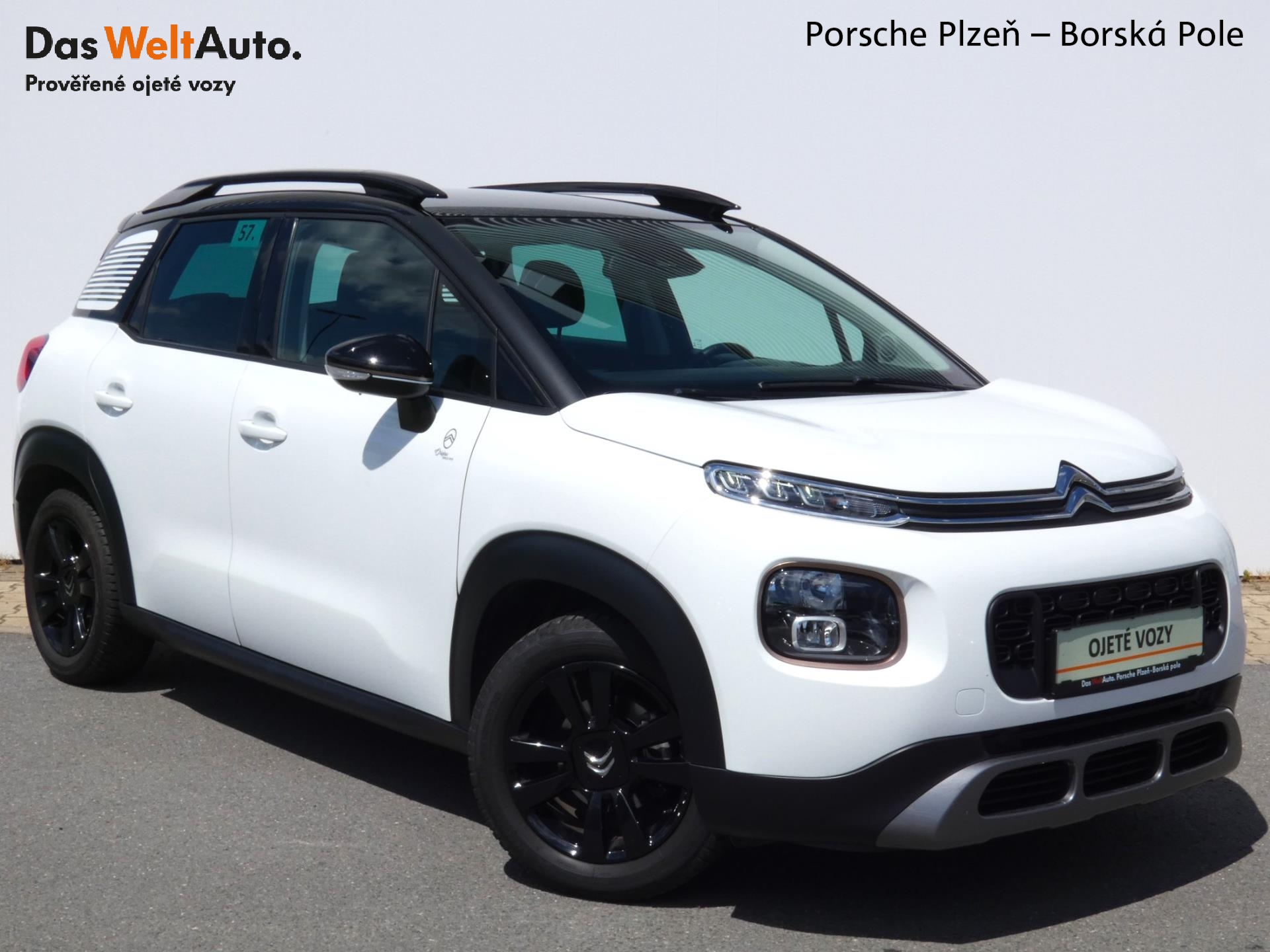 Citroën C3 Aircross