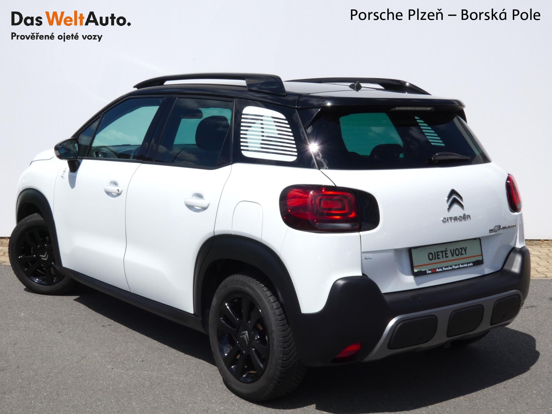 Citroën C3 Aircross