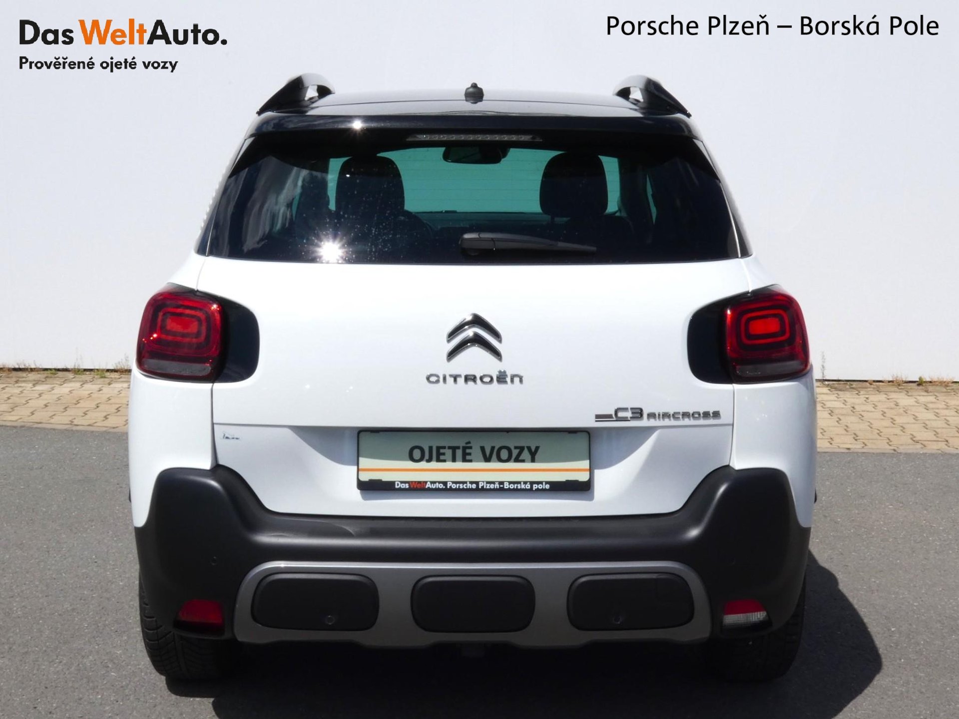 Citroën C3 Aircross