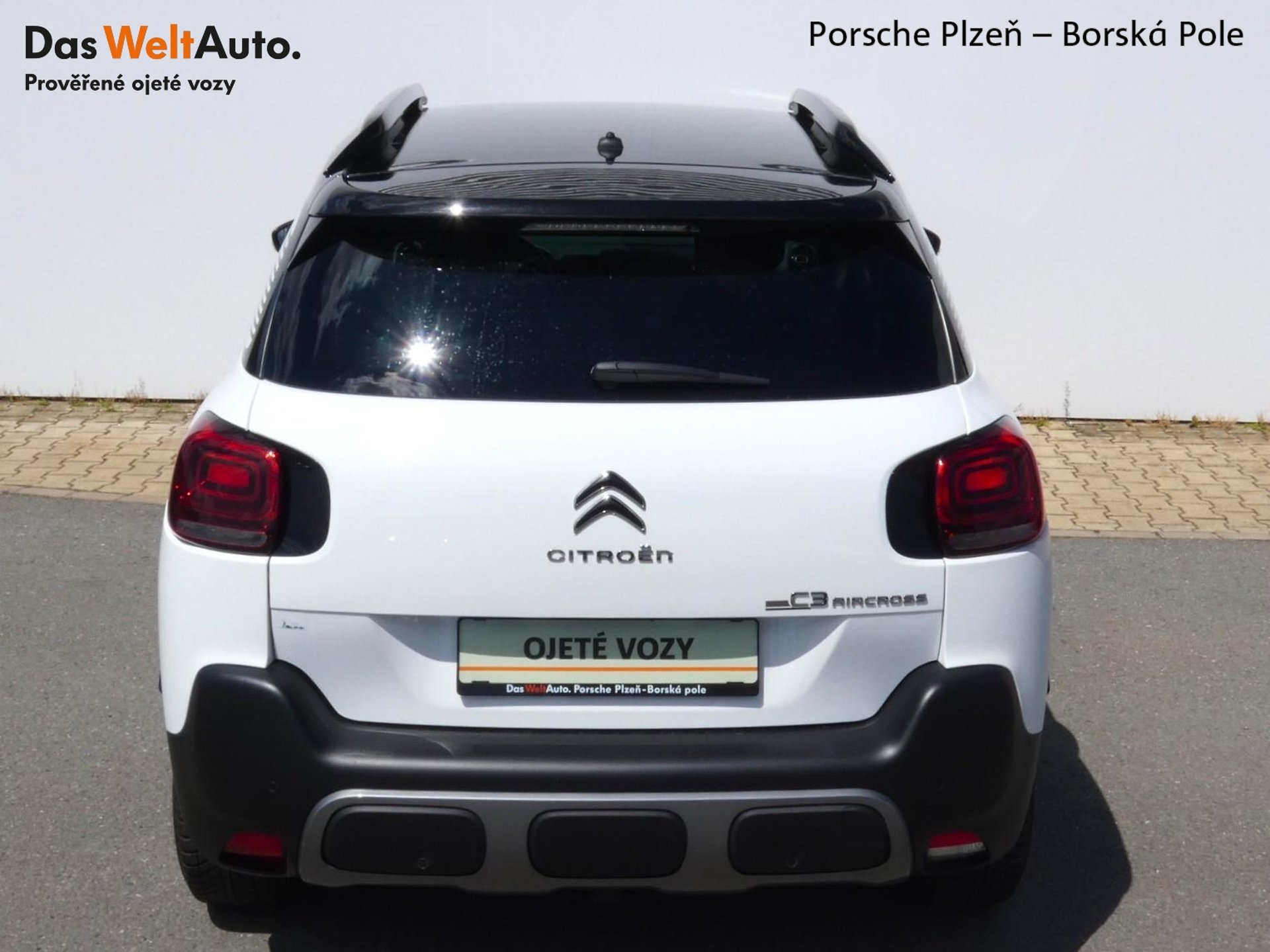 Citroën C3 Aircross