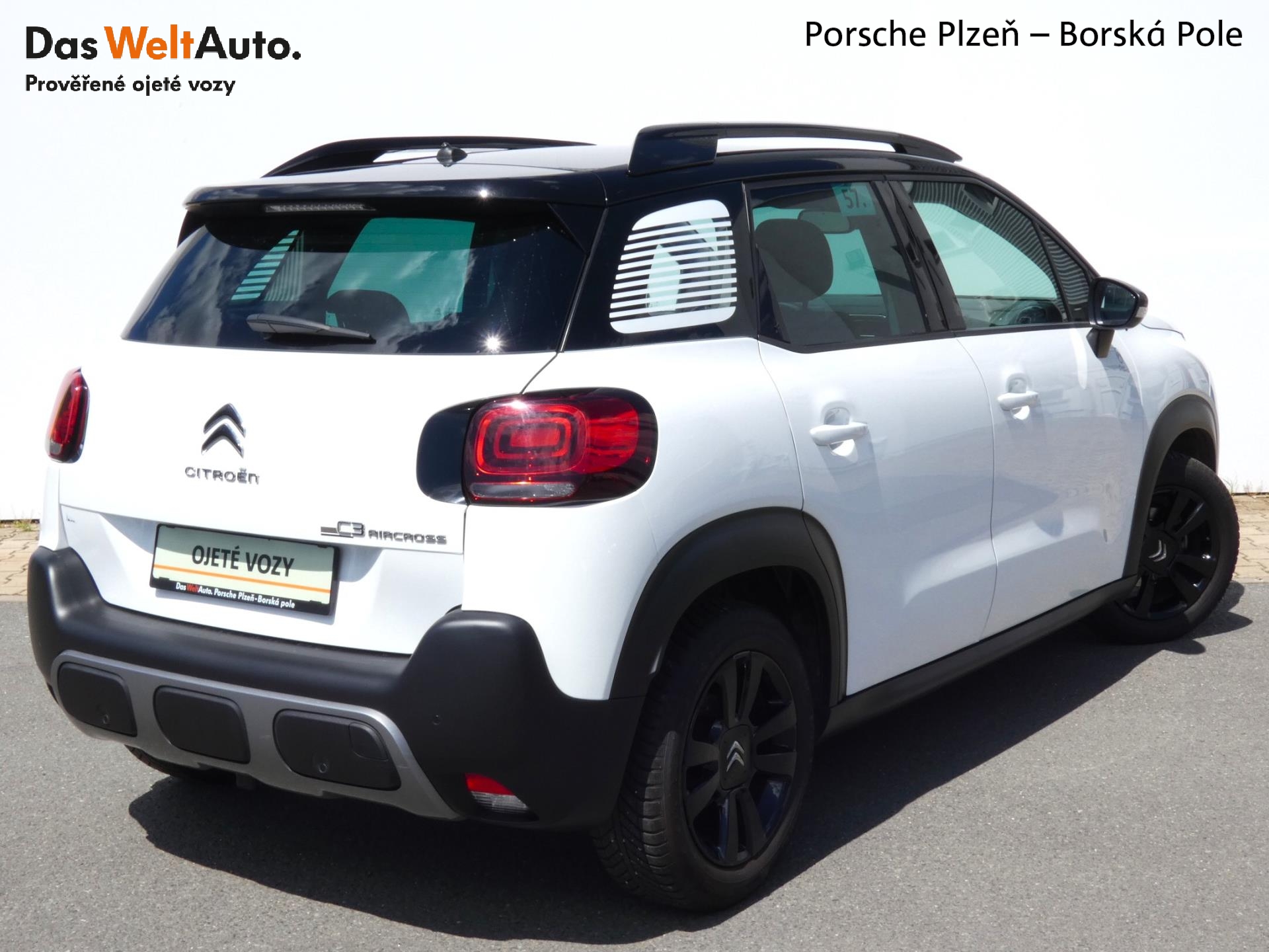 Citroën C3 Aircross